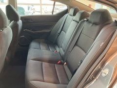 Used 2023 Nissan Altima 2.5 SV Sedan at Suburban Ford of Sterling Heights near Sterling Heights, MI