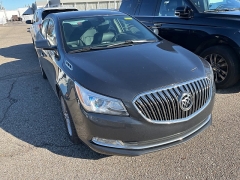 Used 2016  Buick LaCrosse 4d Sedan Leather V6 at Maxx Loans near St. Adrian, MI