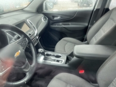 Used 2019  Chevrolet Equinox 4d SUV FWD LT w&sol;1LT at Maxx Loans near St&period; Adrian&comma; MI