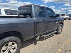 Used 2014  Ram 1500 4WD Quad Cab 140&period;5" Tradesman at Maxx Loans near St&period; Adrian&comma; MI