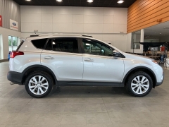Used 2014 Toyota RAV4 AWD 4dr Limited (Natl) at Maxx Loans near St. Adrian, MI