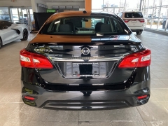 Used 2017  Nissan Sentra SV CVT at Maxx Loans near St&period; Adrian&comma; MI