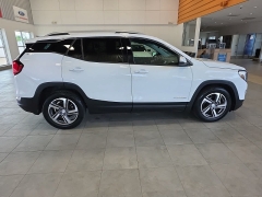 Used 2021  GMC Terrain FWD 4dr SLT at Maxx Loans near St&period; Adrian&comma; MI