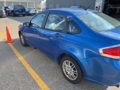 Used 2011 Ford Focus 4d Sedan SE at Maxx Loans near St. Adrian, MI