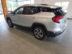 Used 2020  GMC Terrain 4d SUV AWD SLT 1&period;5L Turbo at Maxx Loans near St&period; Adrian&comma; MI