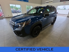  2023 Subaru Forester Wilderness CVT at Maxx Loans near St&period; Adrian&comma; MI