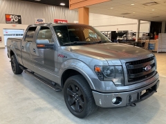 Used 2013 Ford F-150 4WD SuperCrew at Maxx Loans near St. Adrian, MI