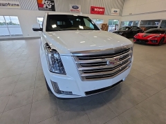 Used 2017  Cadillac Escalade 4d SUV 4WD Platinum at Maxx Loans near St&period; Adrian&comma; MI