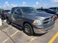 Used 2010 Dodge Ram 1500 4WD Quad Cab 140.5" ST at Maxx Loans near St. Adrian, MI