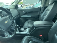 Used 2017 Chevrolet Colorado 4WD Crew Cab 128.3" LT at Maxx Loans near St. Adrian, MI