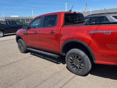 Used 2022 Ford Ranger 4WD SuperCrew 5' Box at Suburban Ford of Sterling Heights near Sterling Heights, MI