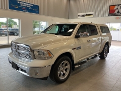Used 2017 Ram 1500 4WD Crew Cab Laramie at Suburban Ford of Sterling Heights near Sterling Heights, MI