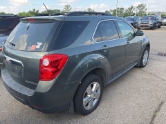 Used 2013 Chevrolet Equinox 4d SUV FWD LT2 at Maxx Loans near St. Adrian, MI