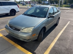 Used 2006 Ford Focus 4dr Sdn ZX4 at Suburban Ford of Sterling Heights near Sterling Heights, MI