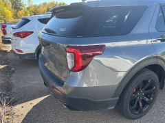 Used 2023 Ford Explorer ST 4WD at Suburban Ford of Sterling Heights near Sterling Heights, MI