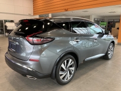 Used 2020 Nissan Murano 4d SUV AWD SL at Maxx Loans near St. Adrian, MI