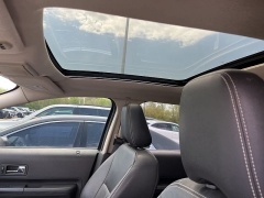 Used 2008 Ford Edge 4d SUV AWD Limited at Suburban Ford of Sterling Heights near Sterling Heights, MI