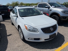 Used 2012 Buick Regal 4d Sedan Base at Suburban Ford of Sterling Heights near Sterling Heights, MI