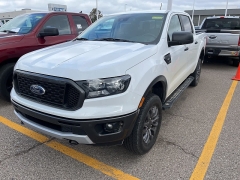 Used 2022 Ford Ranger XLT 4WD SuperCrew 5' Box at Suburban Ford of Sterling Heights near Sterling Heights, MI