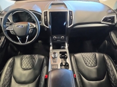 Used 2024  Ford Edge Titanium AWD at Maxx Loans near St&period; Adrian&comma; MI