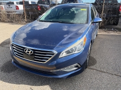 Used 2015  Hyundai Sonata 4dr Sdn 2.4L Limited at Maxx Loans near St. Adrian, MI