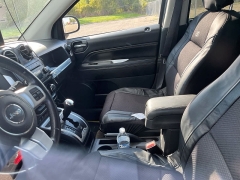 Used 2017  Jeep Compass Latitude 4x4 &ast;Ltd Avail&ast; at Maxx Loans near St&period; Adrian&comma; MI