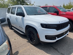 Used 2024 Jeep Wagoneer Series II Carbide 4x4 at Maxx Loans near St. Adrian, MI