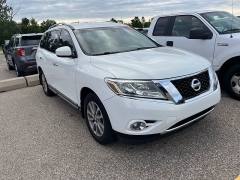 Used 2014  Nissan Pathfinder 4WD 4dr SL at Maxx Loans near St&period; Adrian&comma; MI