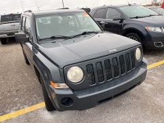Used 2007  Jeep Patriot 4d SUV 4WD Sport at Maxx Loans near St&period; Adrian&comma; MI