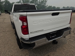 Used 2024  Chevrolet Silverado 3500HD 4WD Double Cab 162" LT at Maxx Loans near St&period; Adrian&comma; MI