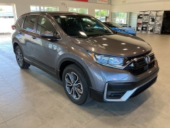 Used 2020 Honda CR-V 4d SUV AWD EX-L at Maxx Loans near St. Adrian, MI