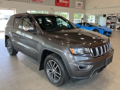 Used 2017 Jeep Grand Cherokee Limited 4x4 at Maxx Loans near St. Adrian, MI