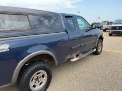 Used 2002 Ford F-150 Supercab 4WD at Suburban Ford of Sterling Heights near Sterling Heights, MI
