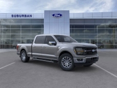 New 2025 Ford F-150 XLT 4WD SuperCrew Box at Suburban Ford of Sterling Heights near Sterling Heights, MI