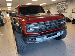 Used 2023 Ford Bronco Raptor 4 Door Advanced 4x4 at Suburban Ford of Sterling Heights near Sterling Heights, MI
