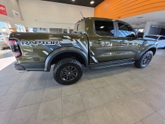 Used 2024  Ford Ranger Raptor 4WD SuperCrew 5' Box at Maxx Loans near St&period; Adrian&comma; MI