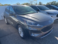 Used 2020 Ford Escape 4d SUV AWD SE at Suburban Ford of Sterling Heights near Sterling Heights, MI