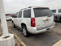 Used 2013  Chevrolet Tahoe 4d SUV RWD LT at Maxx Loans near St&period; Adrian&comma; MI