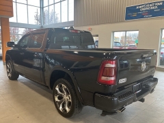 Used 2021  Ram 1500 Limited Longhorn 4x4 Crew Cab 5'7" Box at Maxx Loans near St. Adrian, MI