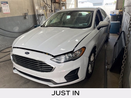 2020 Ford Fusion