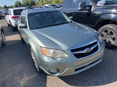 Used 2009 Subaru Outback 4dr H4 Auto Ltd at Suburban Ford of Sterling Heights near Sterling Heights, MI