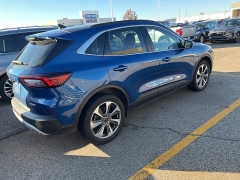 Used 2023  Ford Escape Platinum AWD at Maxx Loans near St. Adrian, MI