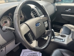 Used 2007  Ford Edge 4d SUV FWD SEL Plus at Maxx Loans near St&period; Adrian&comma; MI