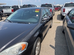 Used 2009 Chevrolet Impala 4d Sedan LT at Maxx Loans near St. Adrian, MI