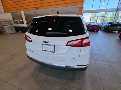 Used 2021  Chevrolet Equinox FWD 4dr LT w&sol;1LT at Maxx Loans near St&period; Adrian&comma; MI