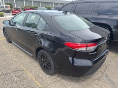 Used 2024  Toyota Corolla LE CVT &lpar;Natl&rpar; at Maxx Loans near St&period; Adrian&comma; MI