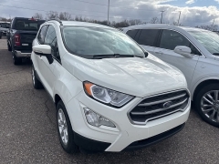 Used 2019  Ford EcoSport 4d SUV 4WD SE at Maxx Loans near St&period; Adrian&comma; MI