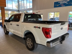 Used 2022  Ford F-150 XLT 4WD SuperCrew 5.5' Box at Maxx Loans near St. Adrian, MI