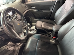 Used 2011 Chevrolet Cruze 4d Sedan LT2 at Suburban Ford of Sterling Heights near Sterling Heights, MI