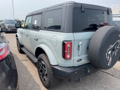 Used 2022 Ford Bronco 4 Door 4x4 at Maxx Loans near St. Adrian, MI